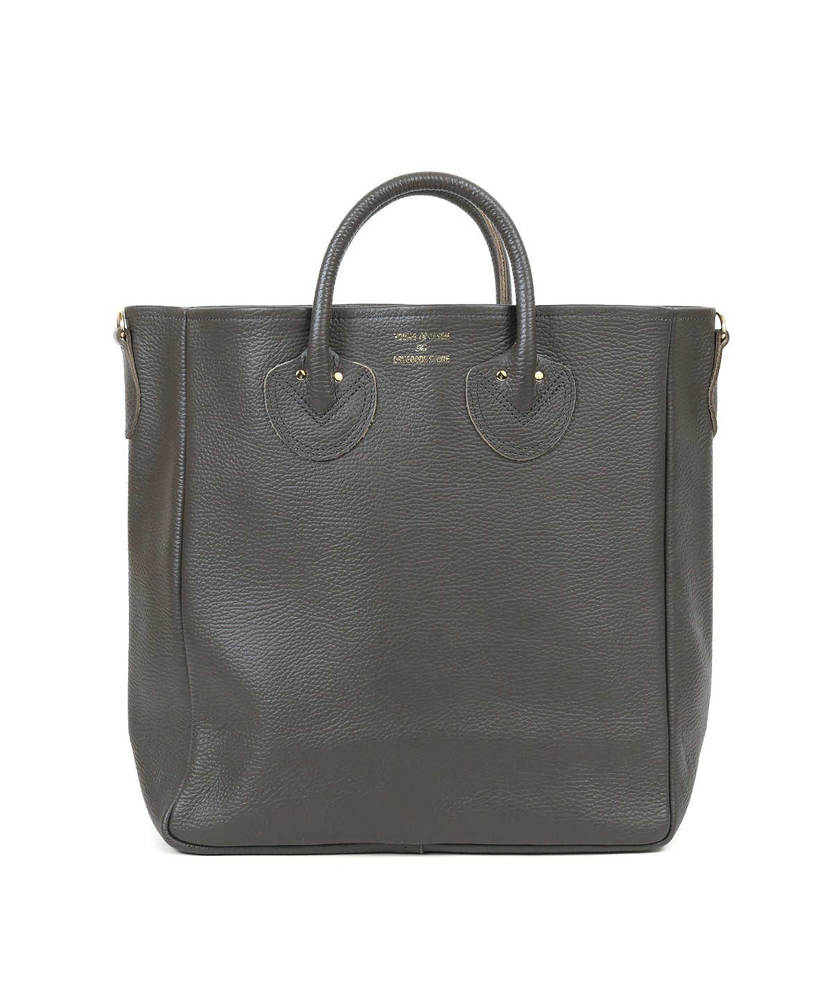 YOUNG&OLSEN ヤングアンドオルセン EMBOSSED TOTE M