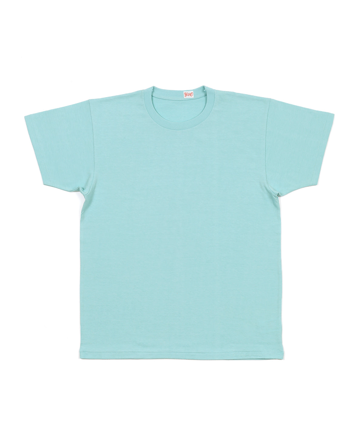 ヤングアンドオルセン ループ ウィールド シンプル Tシャツ