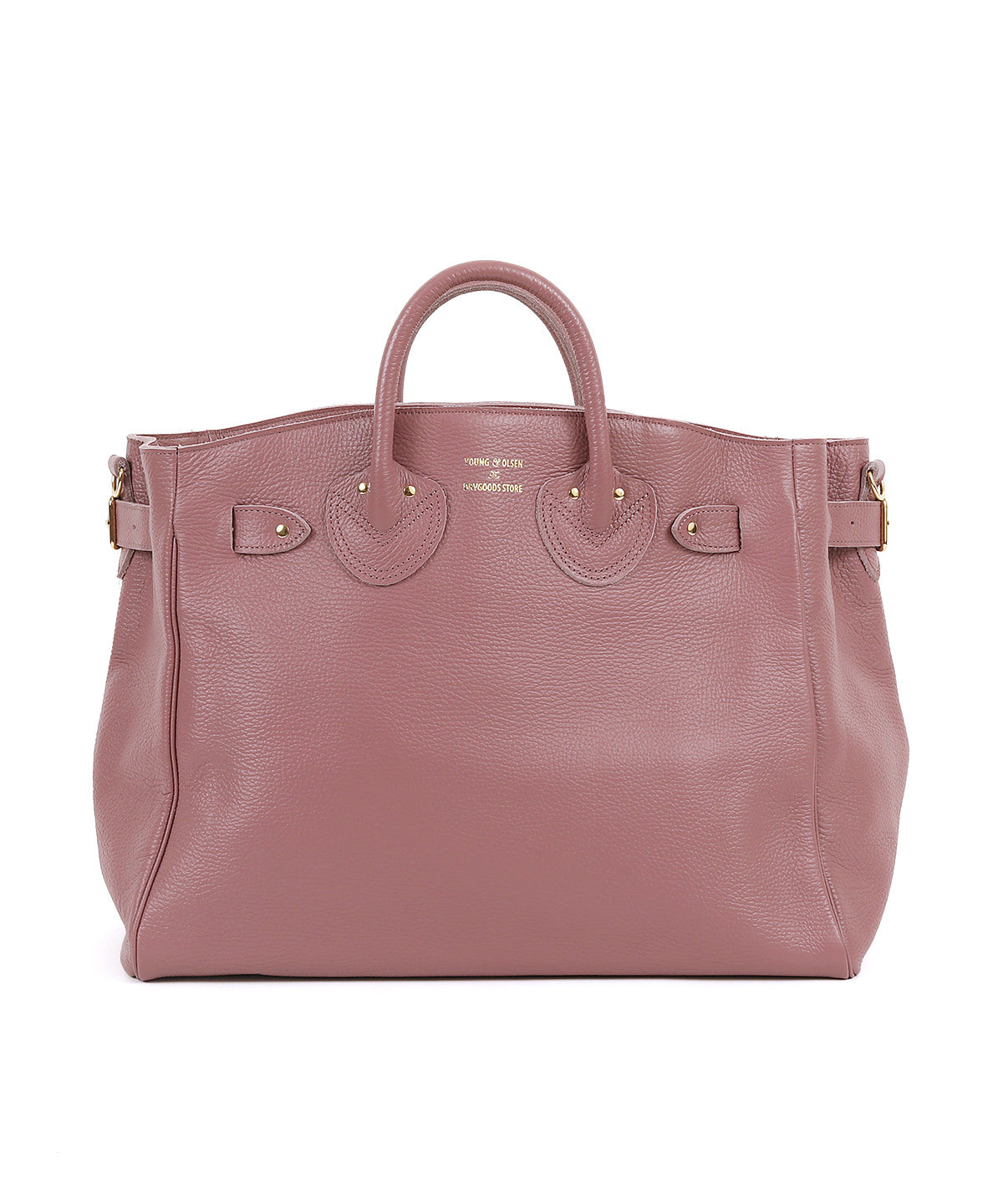 YOUNG & OLSEN ヤングアンドオルセン　エンボスレザートートM ヤングアンドオルセン エンボス レザートート M – YOUNG & OLSEN