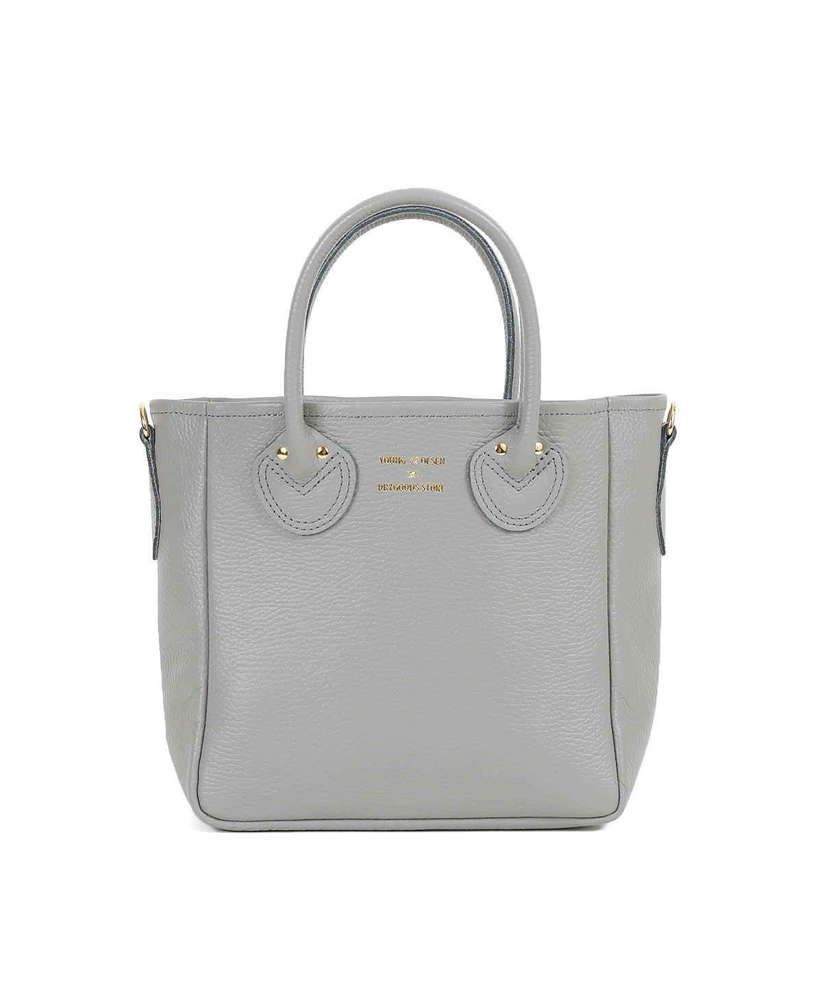 ヤングアンドオルセン エンボスド レザー D トート S – YOUNG & OLSEN