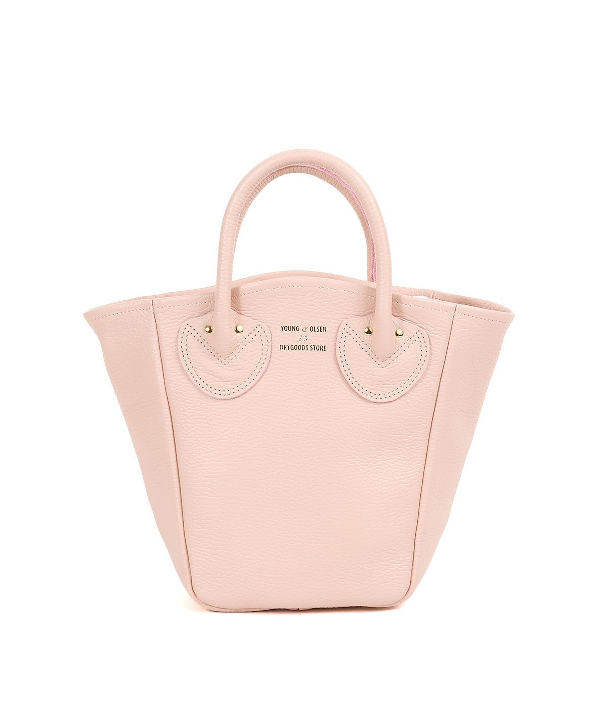 【新品】YOUNG&OLSEN PETITE LEATHER TOTE BAG