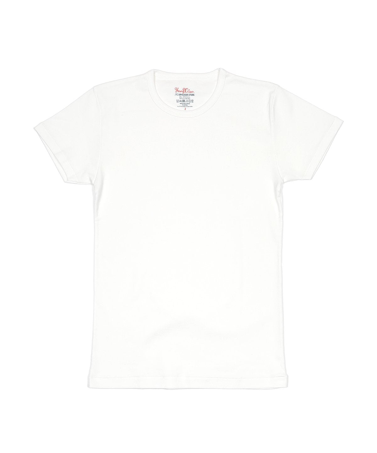 OLSEN'S FRENCH TEE 2