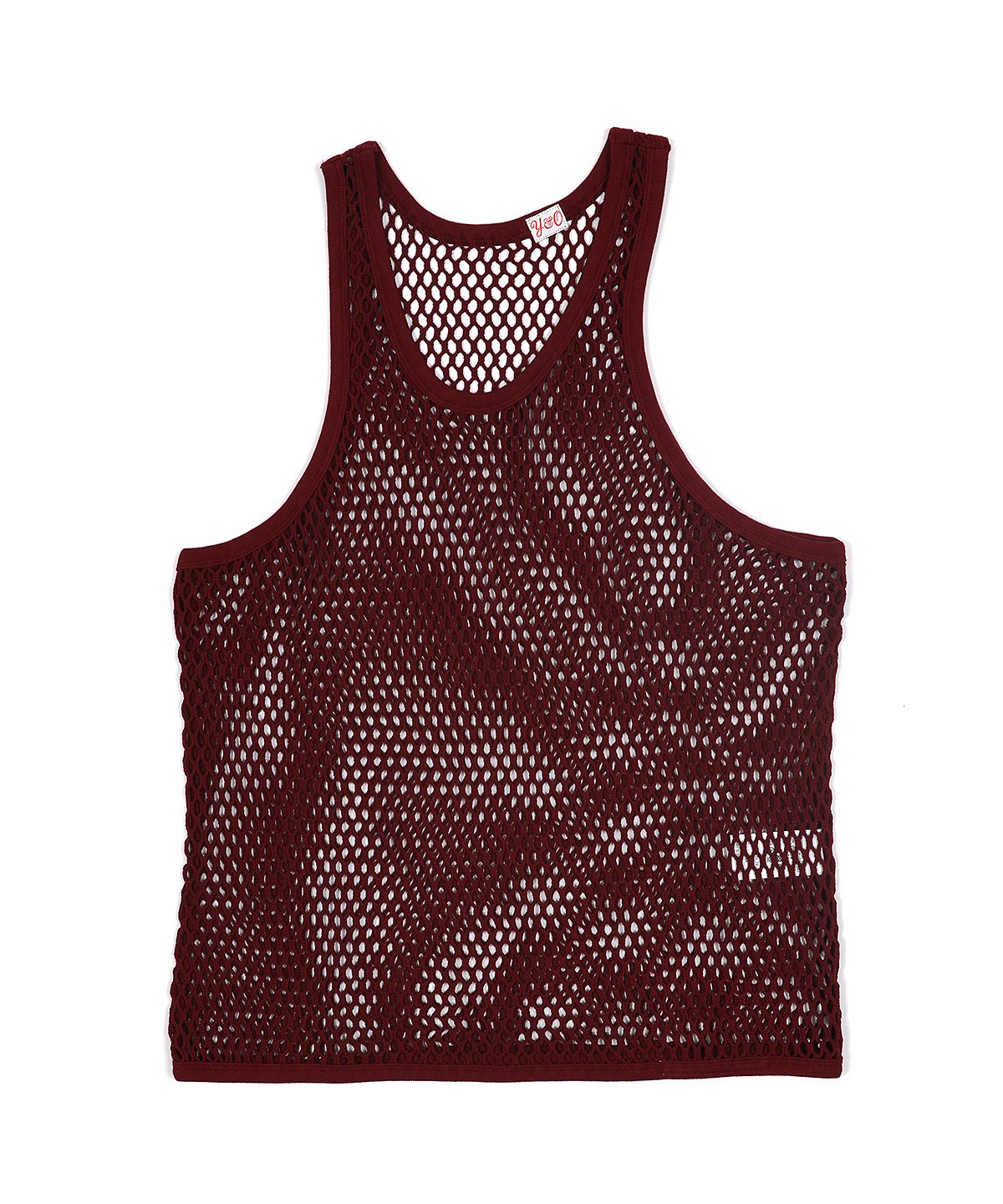 FISHERMAN MESH TANK TOP