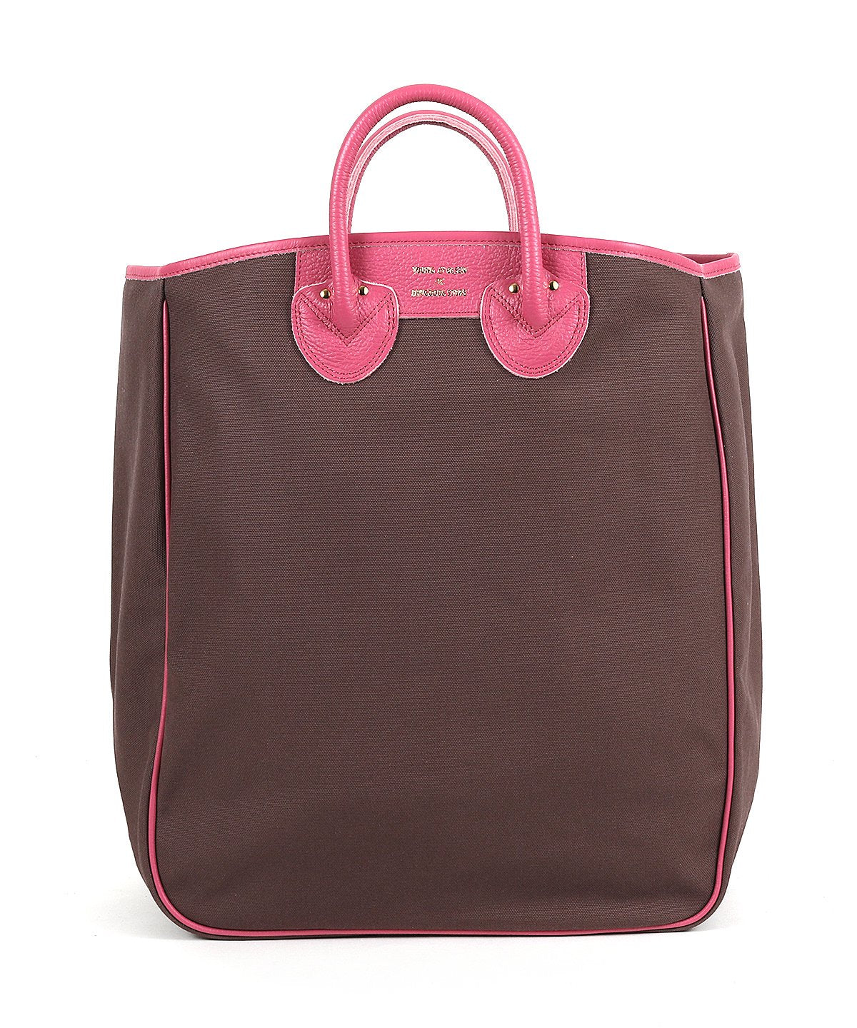 CANVAS CARRYALL TOTE L