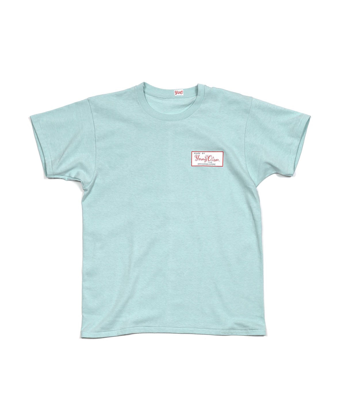【HOTお得】値下げy&oヤングアンドオルセン ノースリーブT Tシャツ(半袖/袖なし)