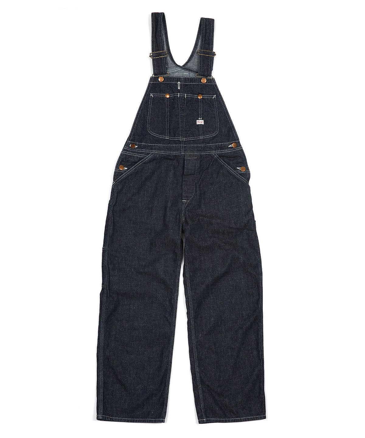 春のコレクション Overalls Classic 4-0306M∞Toujours クラシック