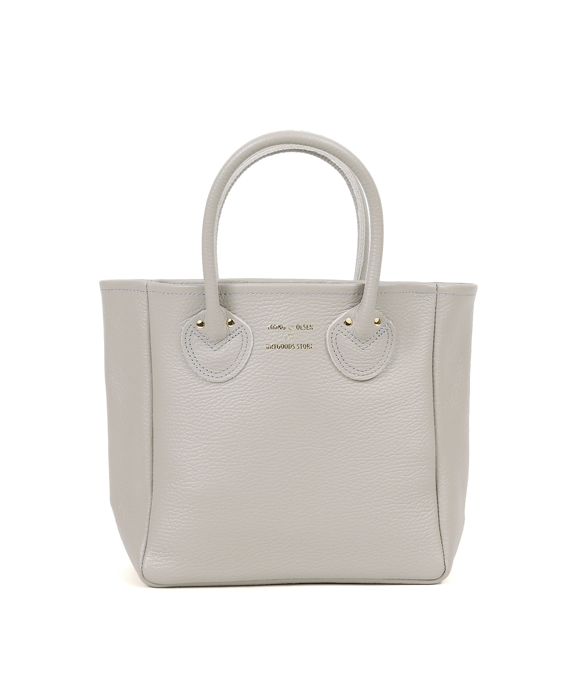 定価33000円YOUNG＆OLSEN EMBOSSED LEATHER TOTE BAG