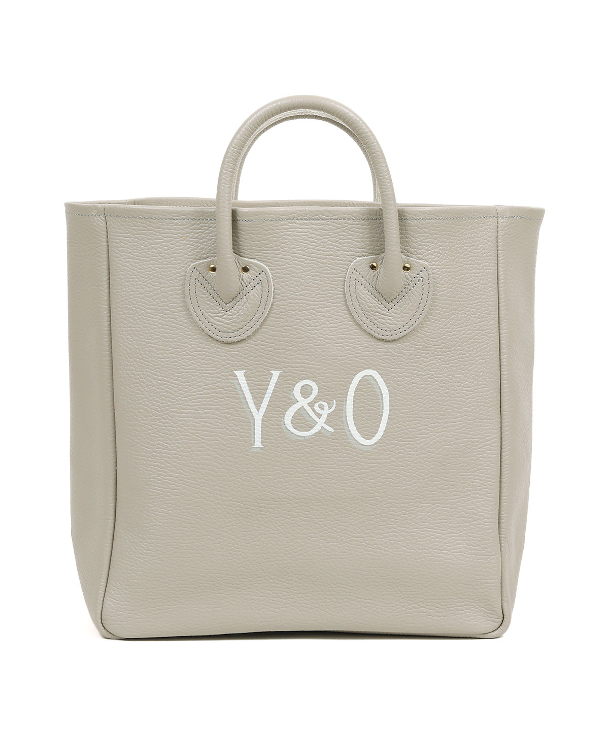ヤングアンドオルセン エンボスド レザー D トート M – YOUNG
