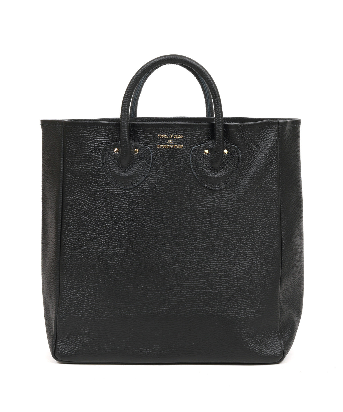 PAINTED LEATHER TOTE M