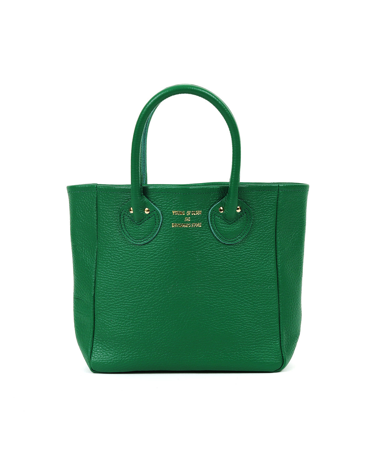 ヤングアンドオルセン エンボスド レザー トート S – YOUNG & OLSEN