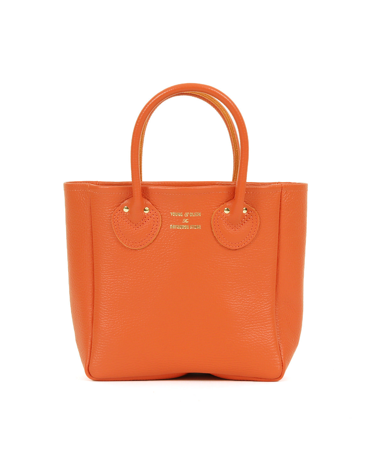 ヤングアンドオルセン エンボスド レザー トート S – YOUNG & OLSEN