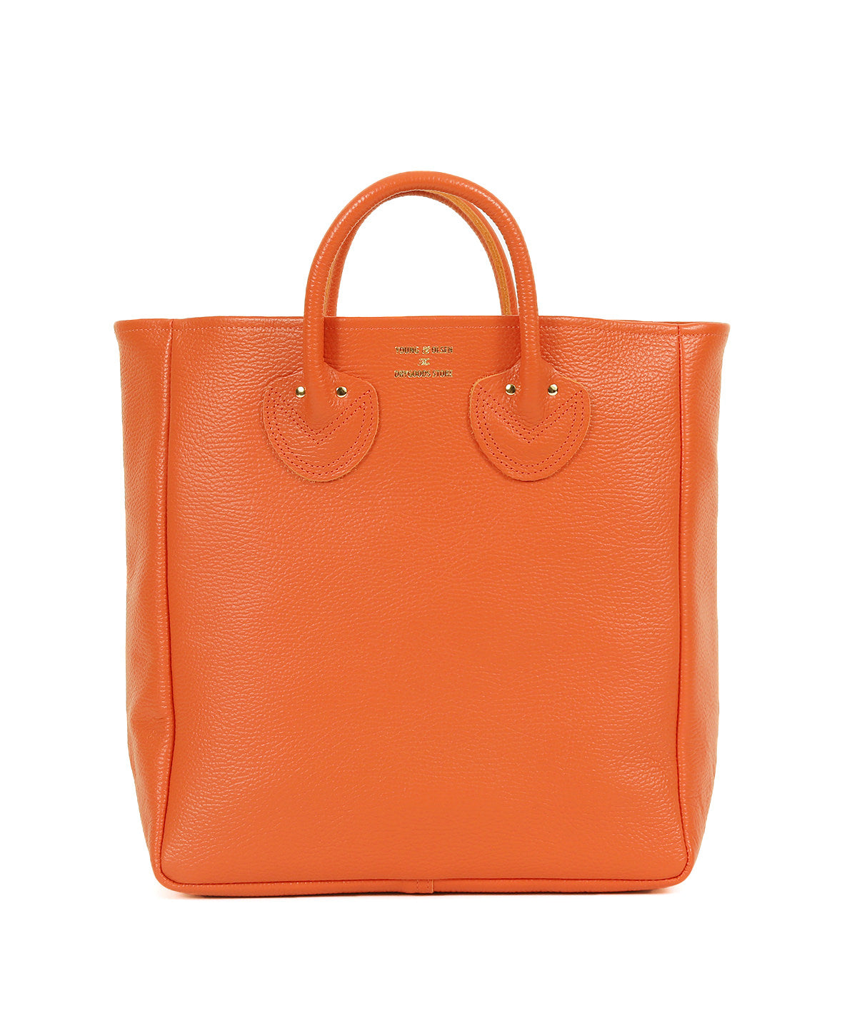 ヤングアンドオルセン エンボス レザートート M – YOUNG OLSEN The - Main Image