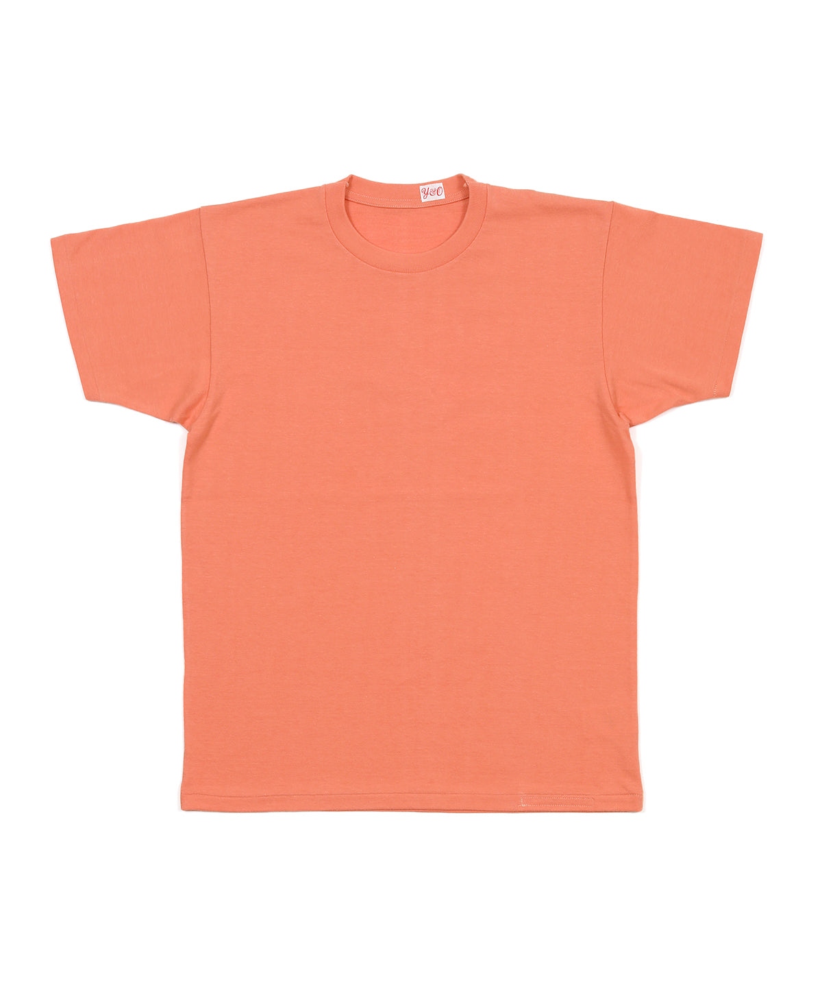 ヤングアンドオルセン ループ ウィールド シンプル Tシャツ