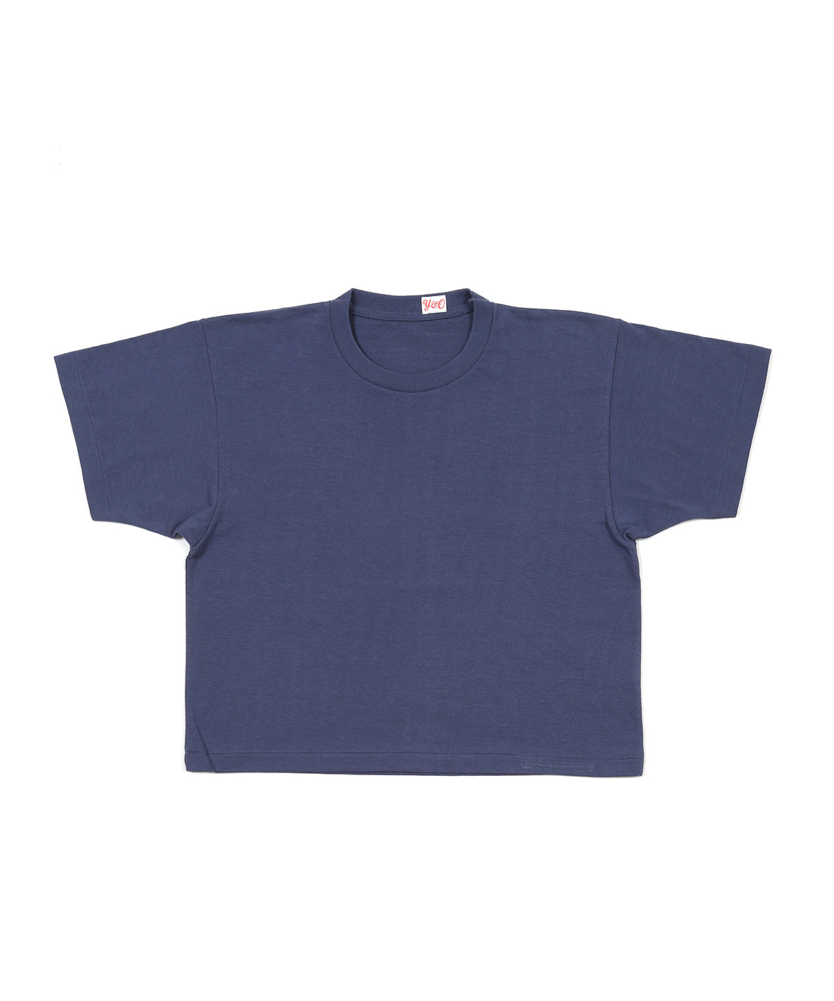 Andy Jpn12様 DETOXJAPAN Tシャツ D　BLUE青のM ヤングアンドオルセン オルセンズ クロップ Tシャツ – YOUNG
