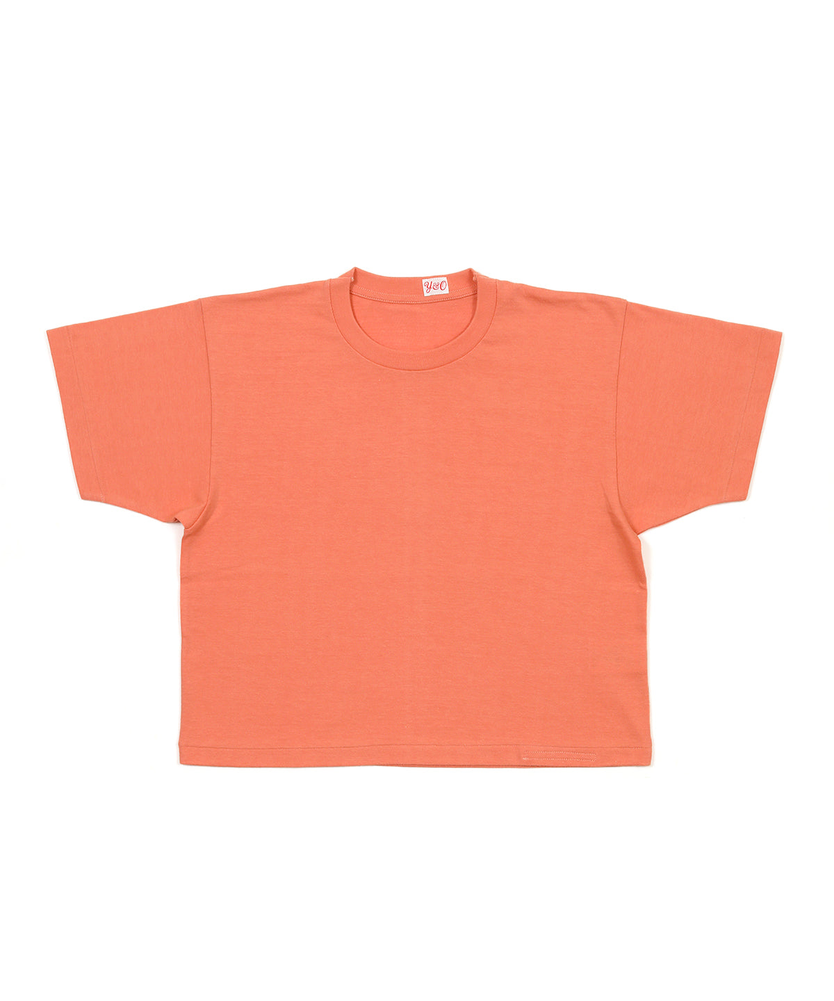 tシャツ 「YOUNG ＆ OLSEN The DRYGOODS STORE」/OLSEN'S CROP TEE レディース メンズ YOUNG&OLSEN The DRYGOODS STORE tシャツ 「YOUNG ＆ OLSEN