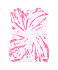 TIE DYE PINK