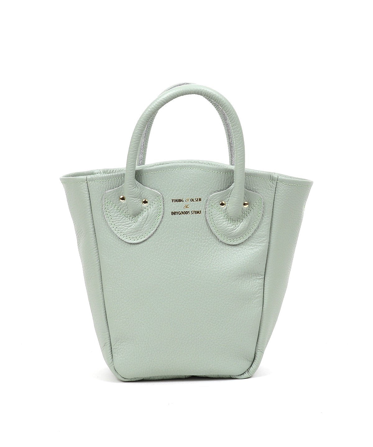 YOUNG&OLSEN  PETITE LEATHER TOTE