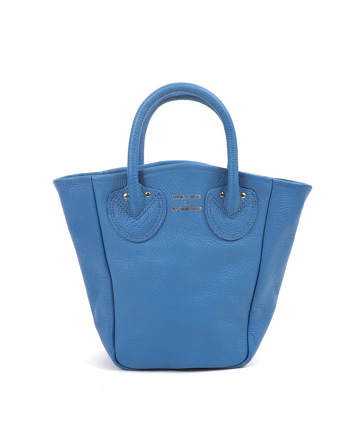 PETITE LEATHER TOTE