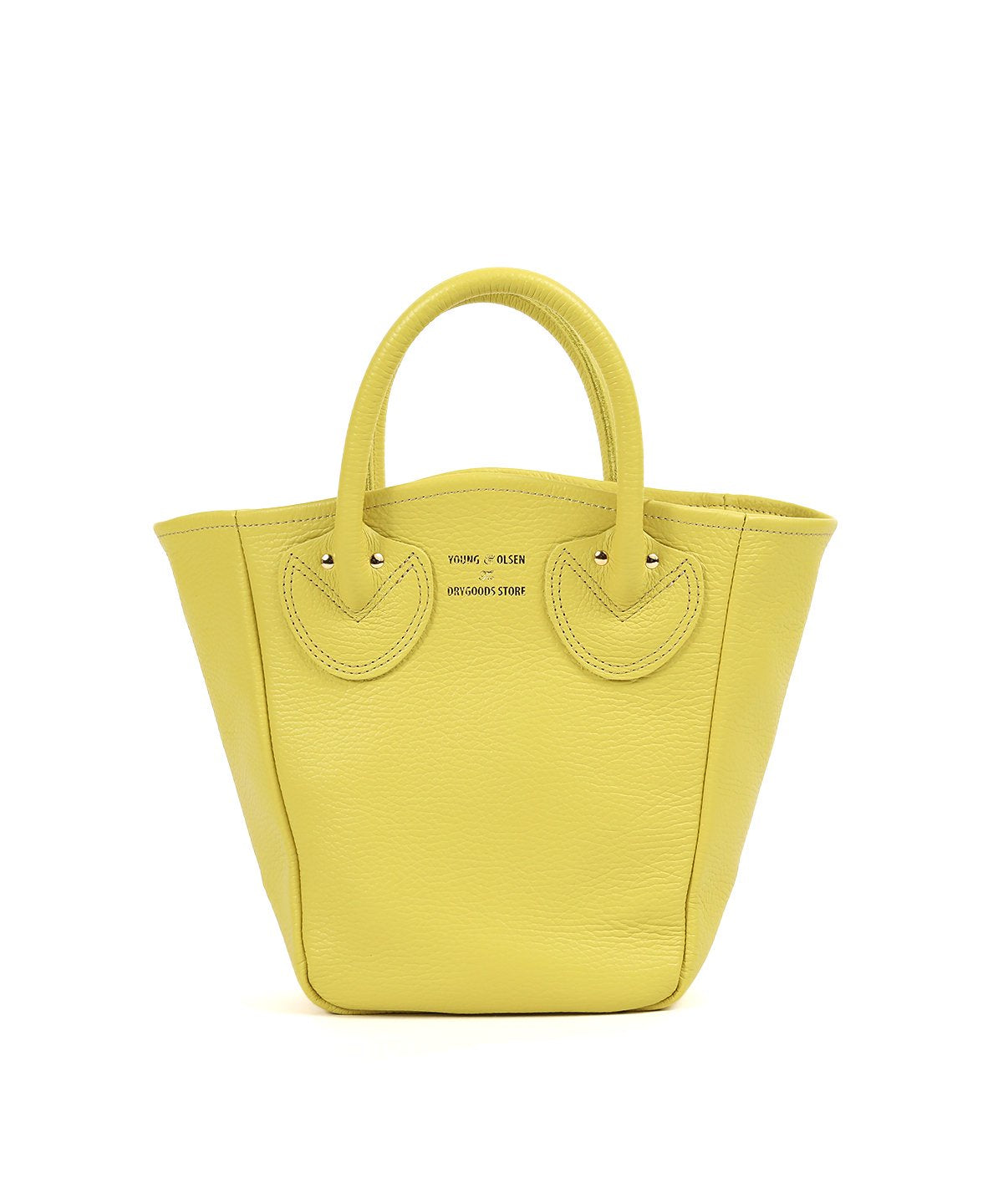 PETITE LEATHER TOTE