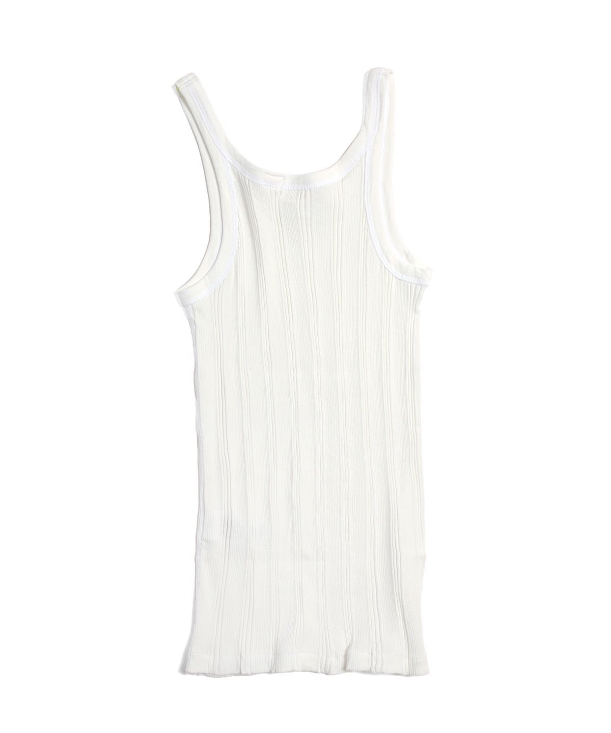 RANDOM RIB TANKTOP