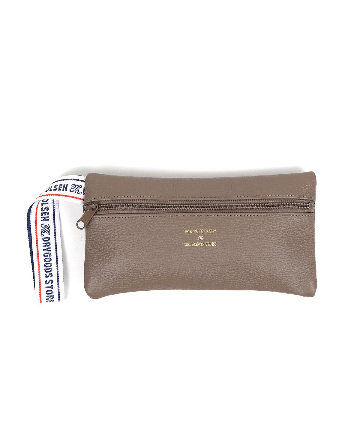 ヤングアンドオルセン Y&O レザーポーチ M – YOUNG & OLSEN The