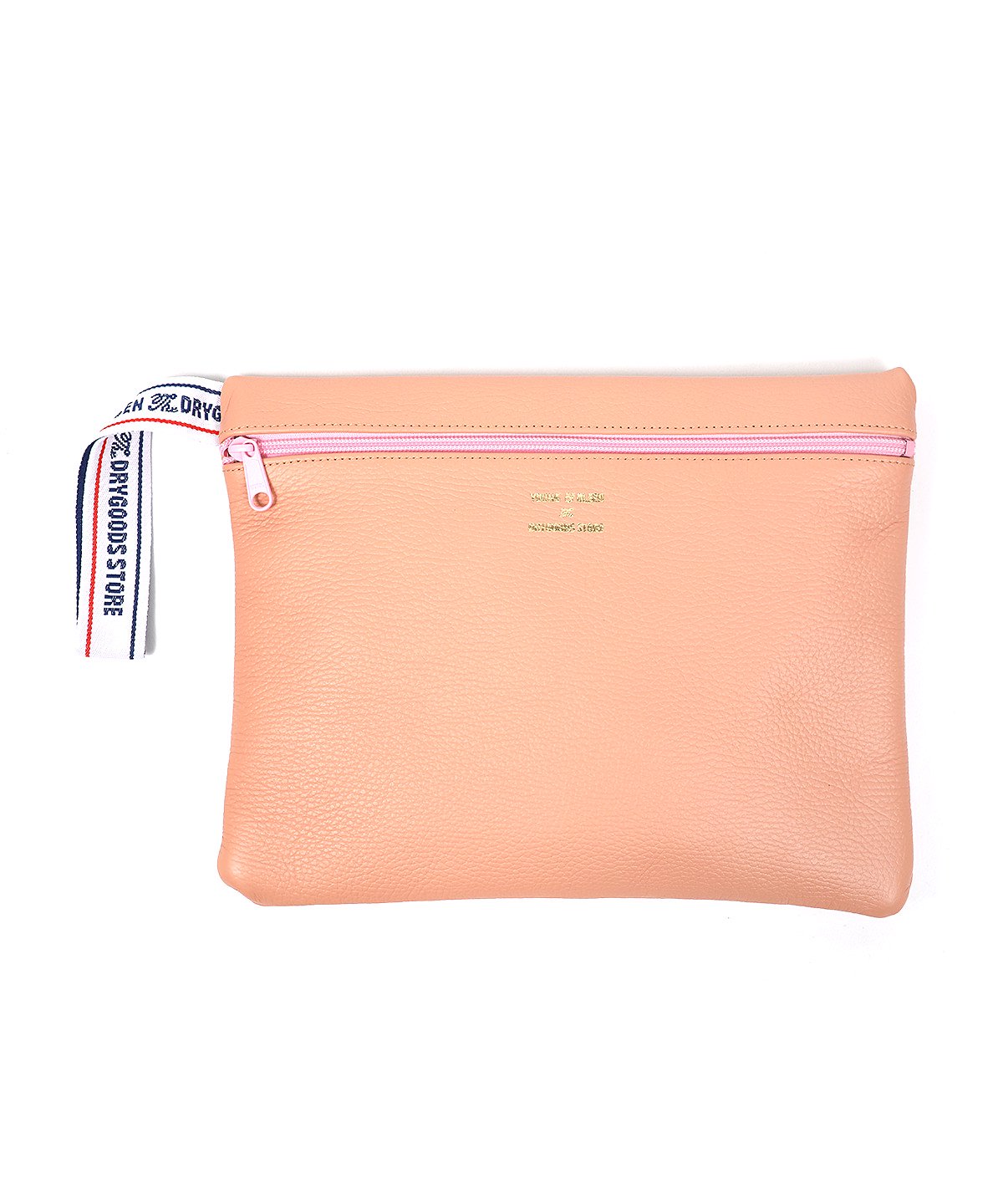 Y&O LEATHER POUCH L