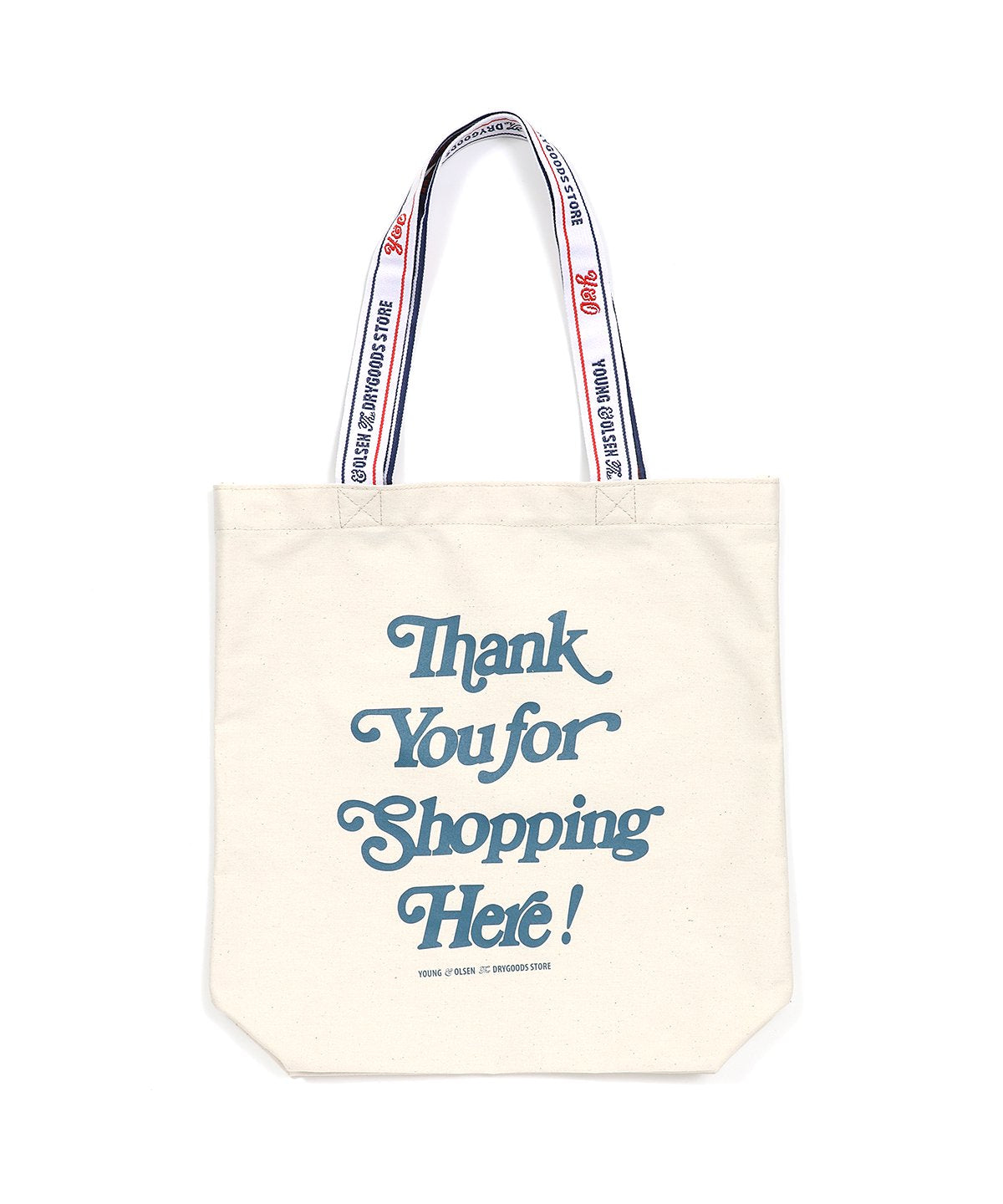 THANK YOU 4 SHOPPING TOTE
