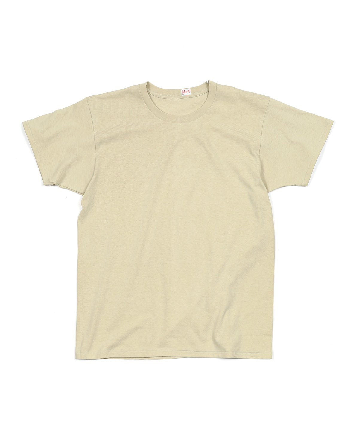 ヤングアンドオルセン ループ ウィールド シンプル Tシャツ