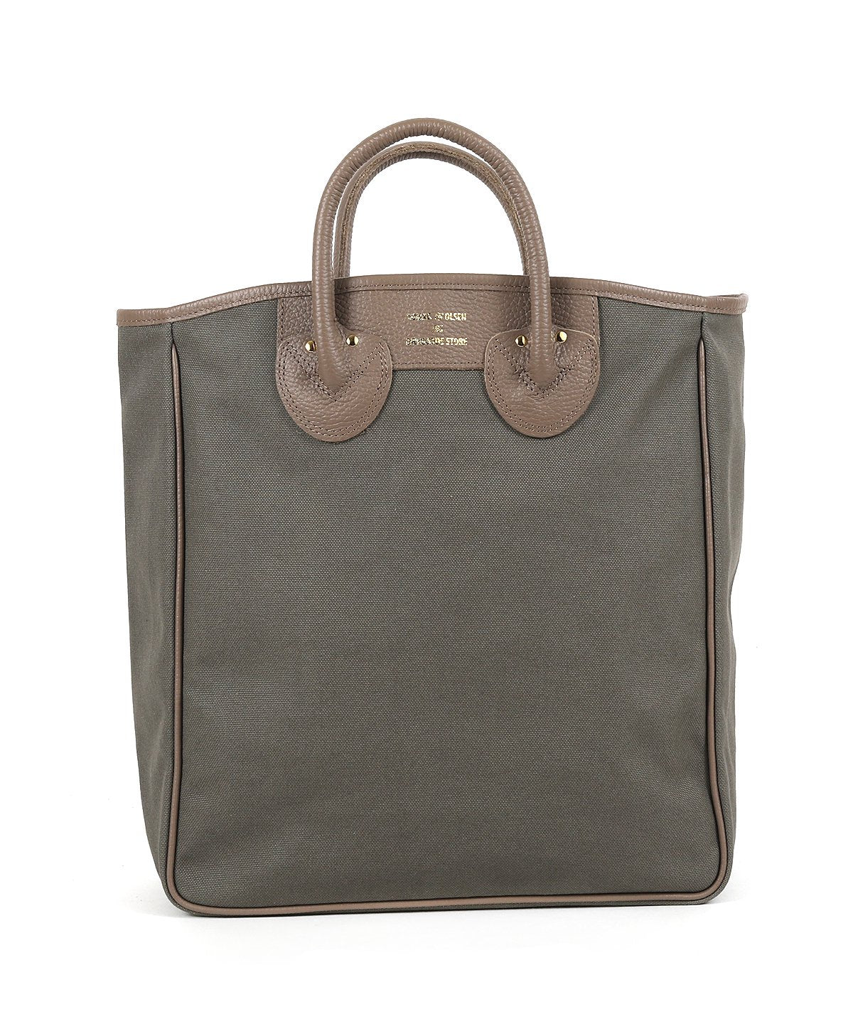 ヤングアンドオルセン　CANVAS POCKET TOTE FRAMeWORK YOUNG&OLSEN FRAMeWORK CANVAS POCKET TOTE