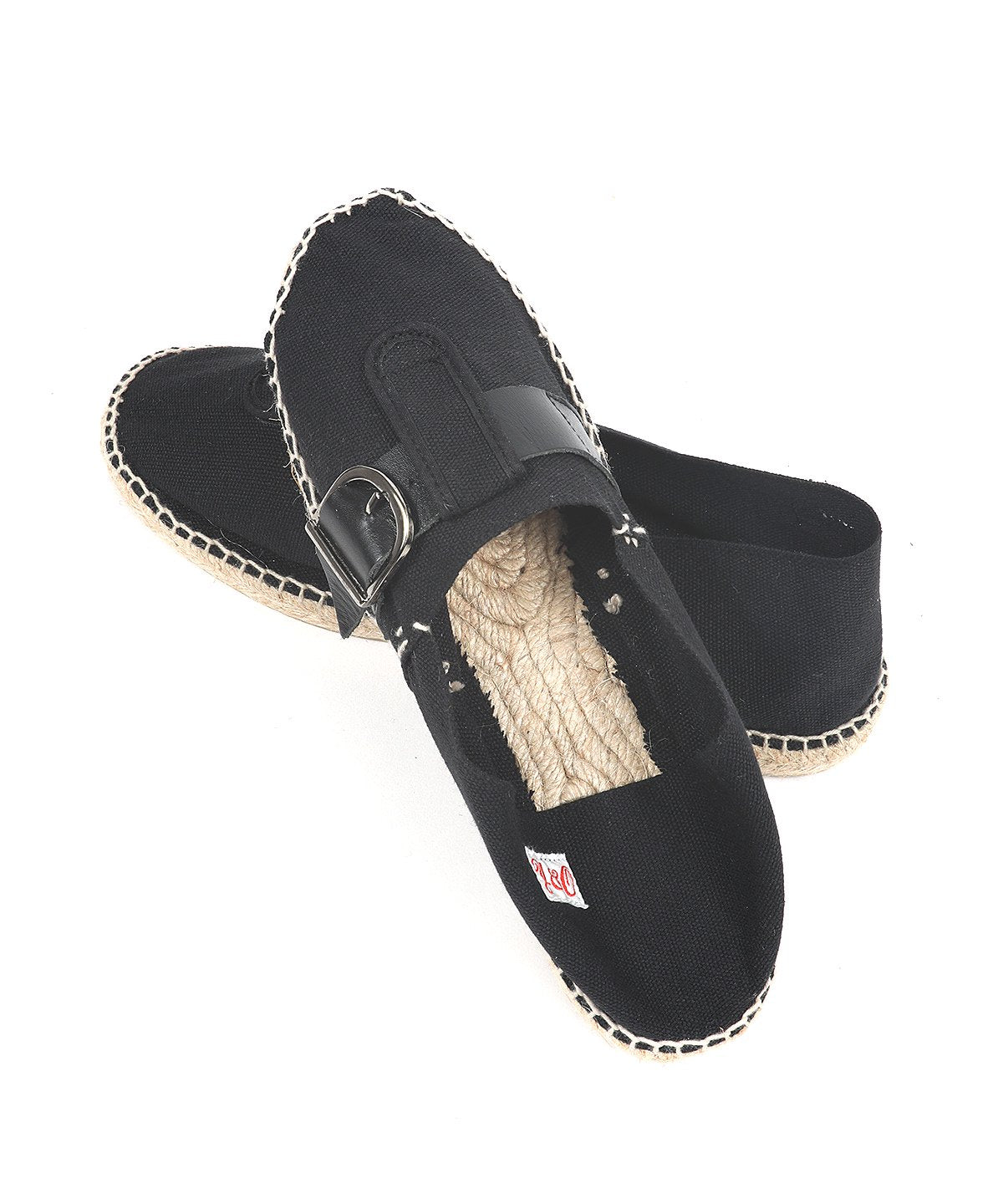 YOUNG BELTED ESPADRILLE