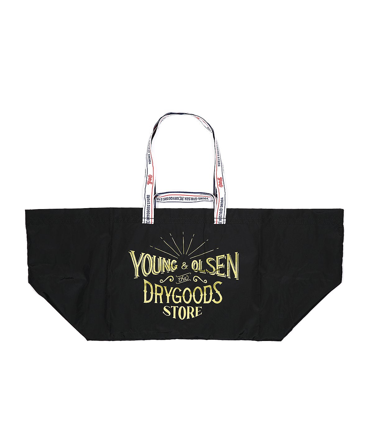 ヤングアンドオルセン Y&O ビッグ キャリング トートバッグ – YOUNG