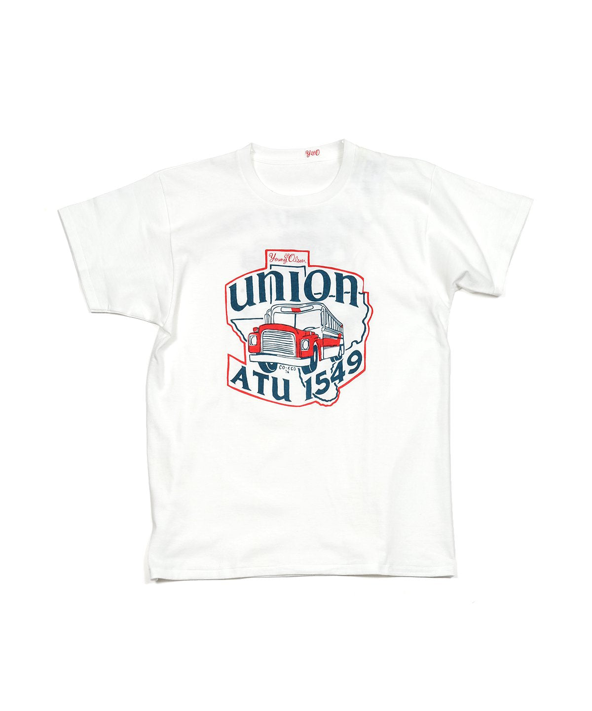 YOUNG & OLSEN(ヤングアンドオルセン) Tシャツ カットソー YOUNG & OLSEN(ヤングアンドオルセン) Tシャツ カットソー