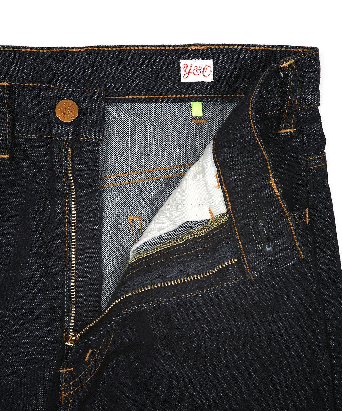 70'S HIP JEANS (ONE WASH)