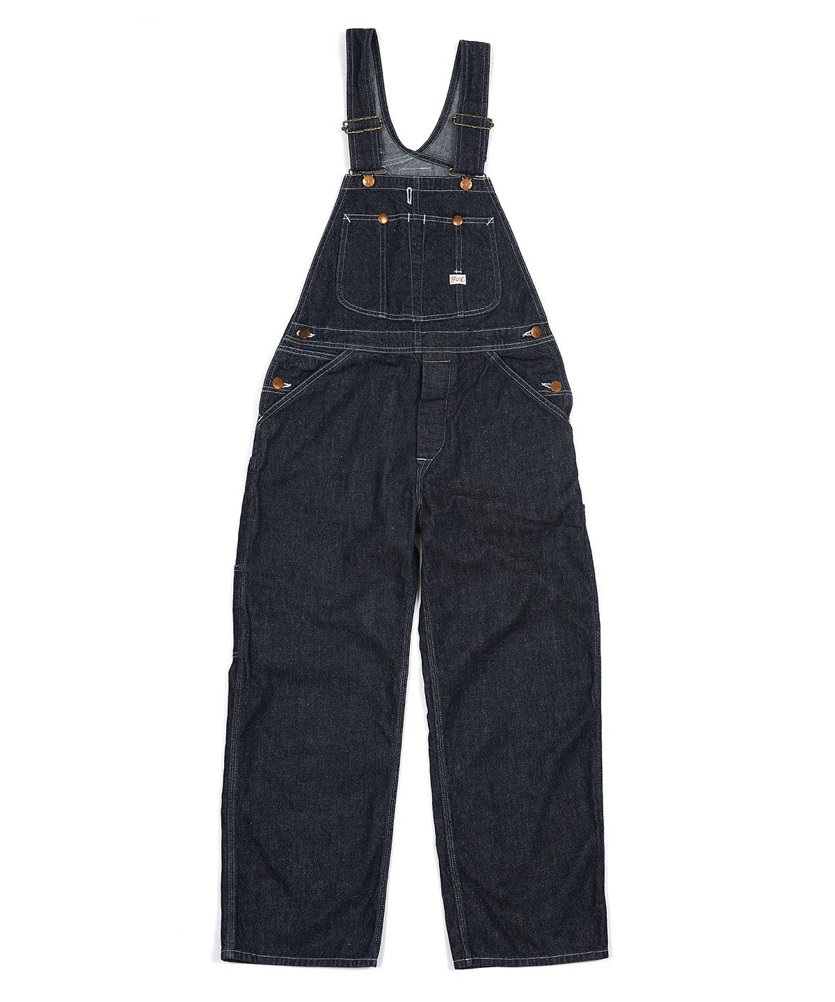 CLASSIC OVERALL (ONE WASH)