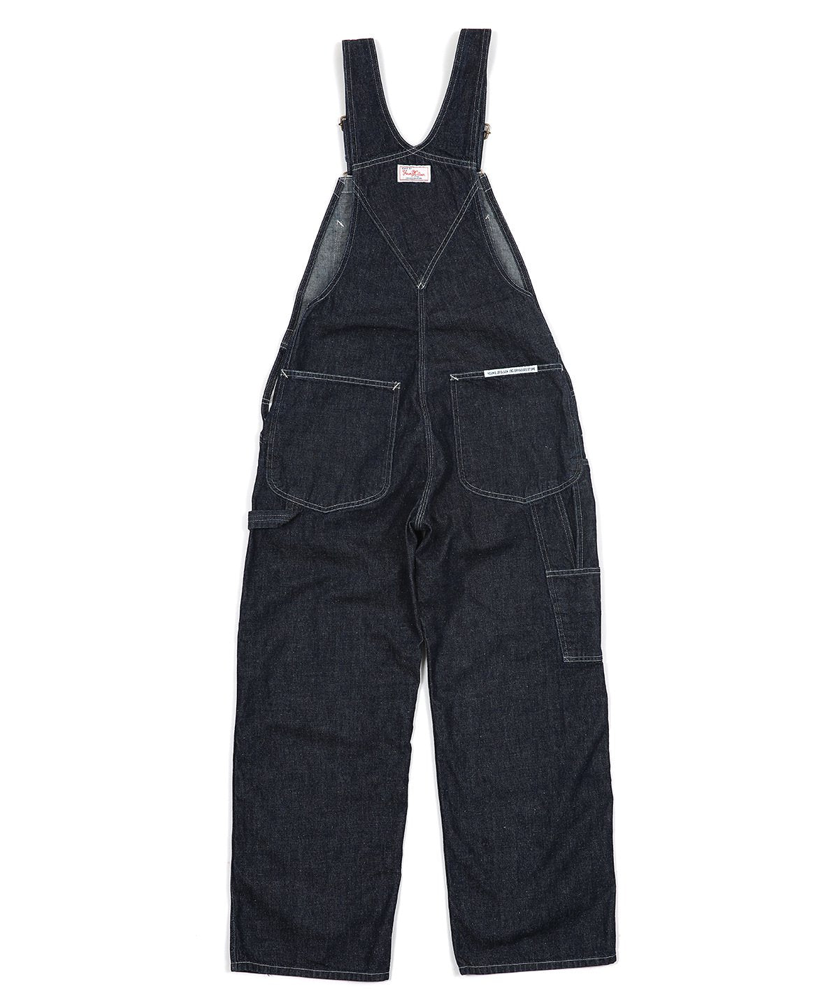 CLASSIC OVERALL (ONE WASH)