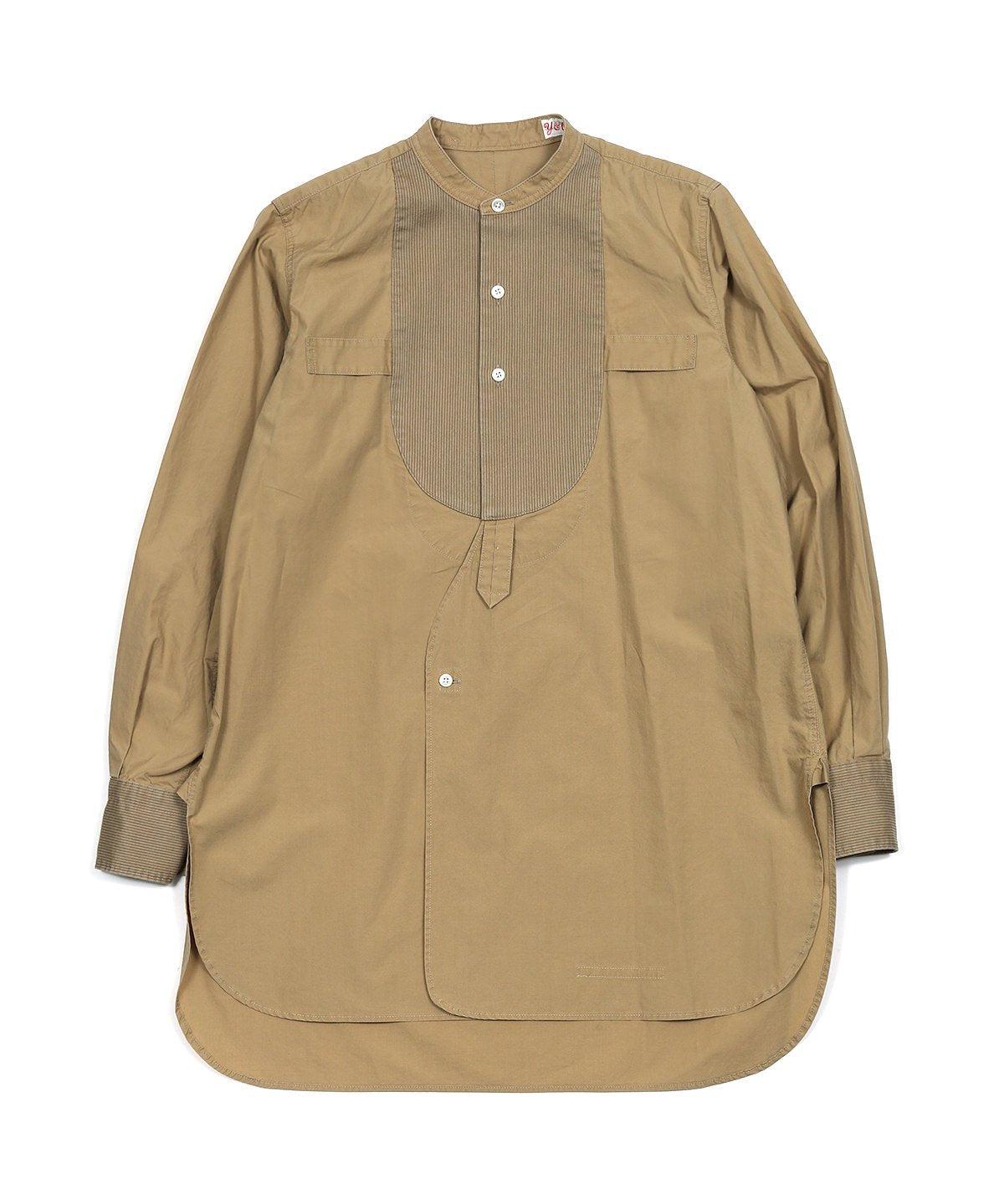 VINTAGE BIB SHIRT