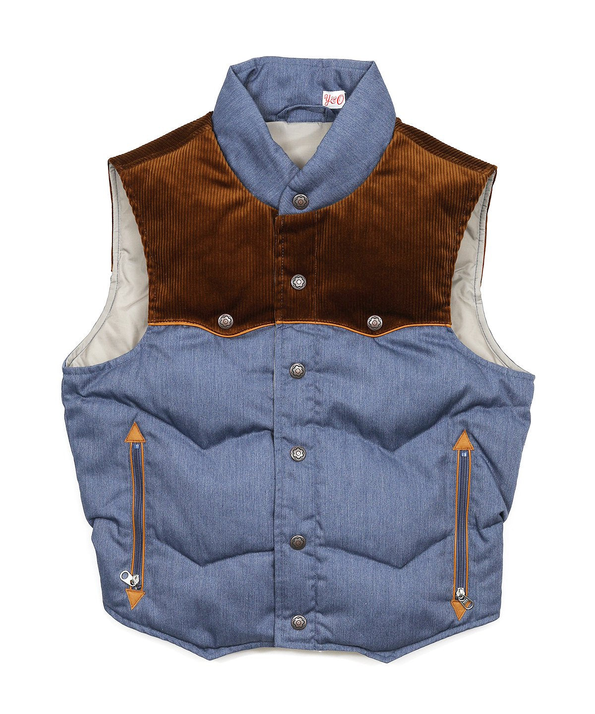 ヤングアンドオルセン別注 カバーオール ジャケット thriftwear YOUNG & OLSEN（ヤングアンドオルセン） ジャケット アウター – YOUNG