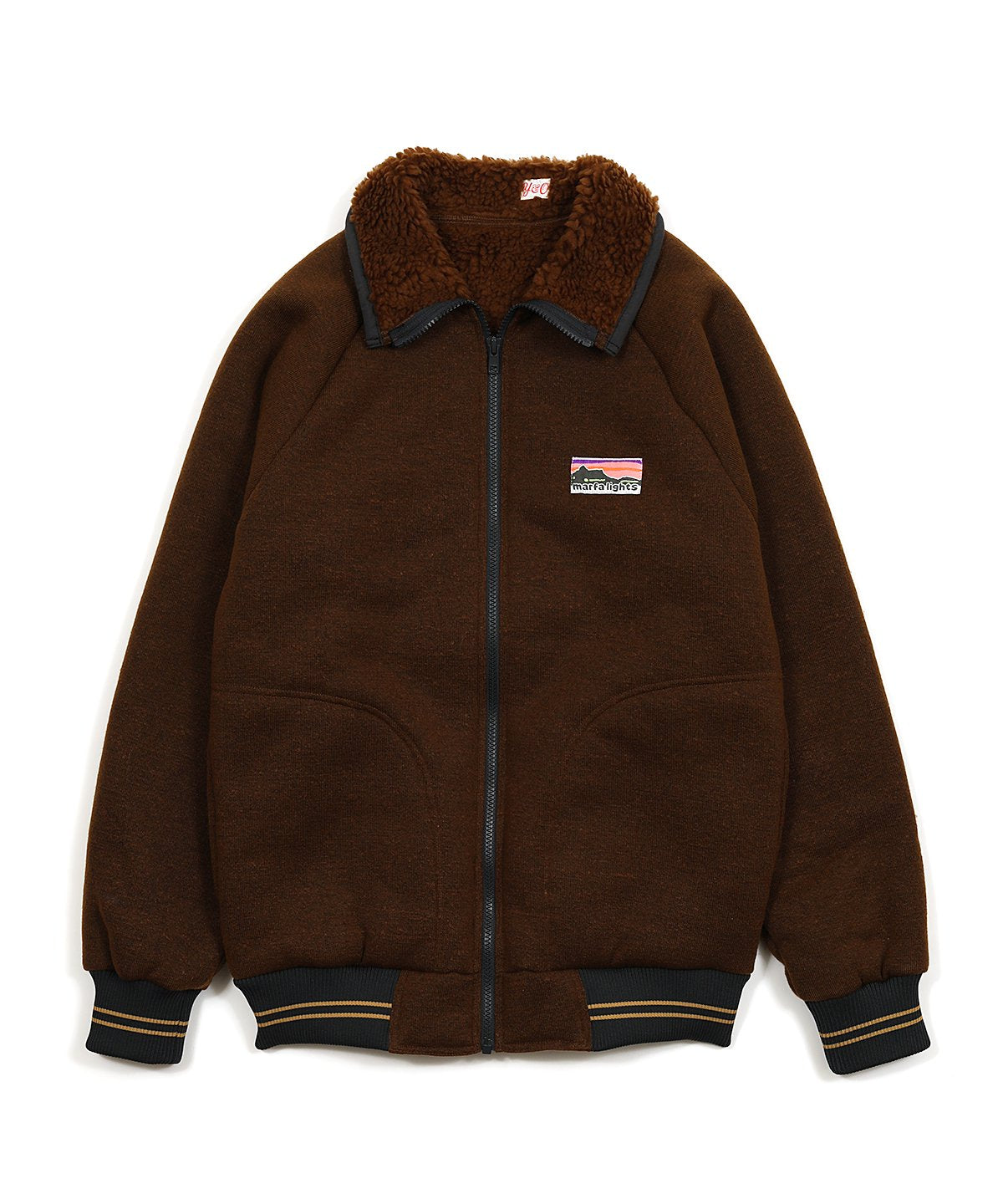 ヤングアンドオルセン ヨセミテ パイル ジャケット – YOUNG & OLSEN 