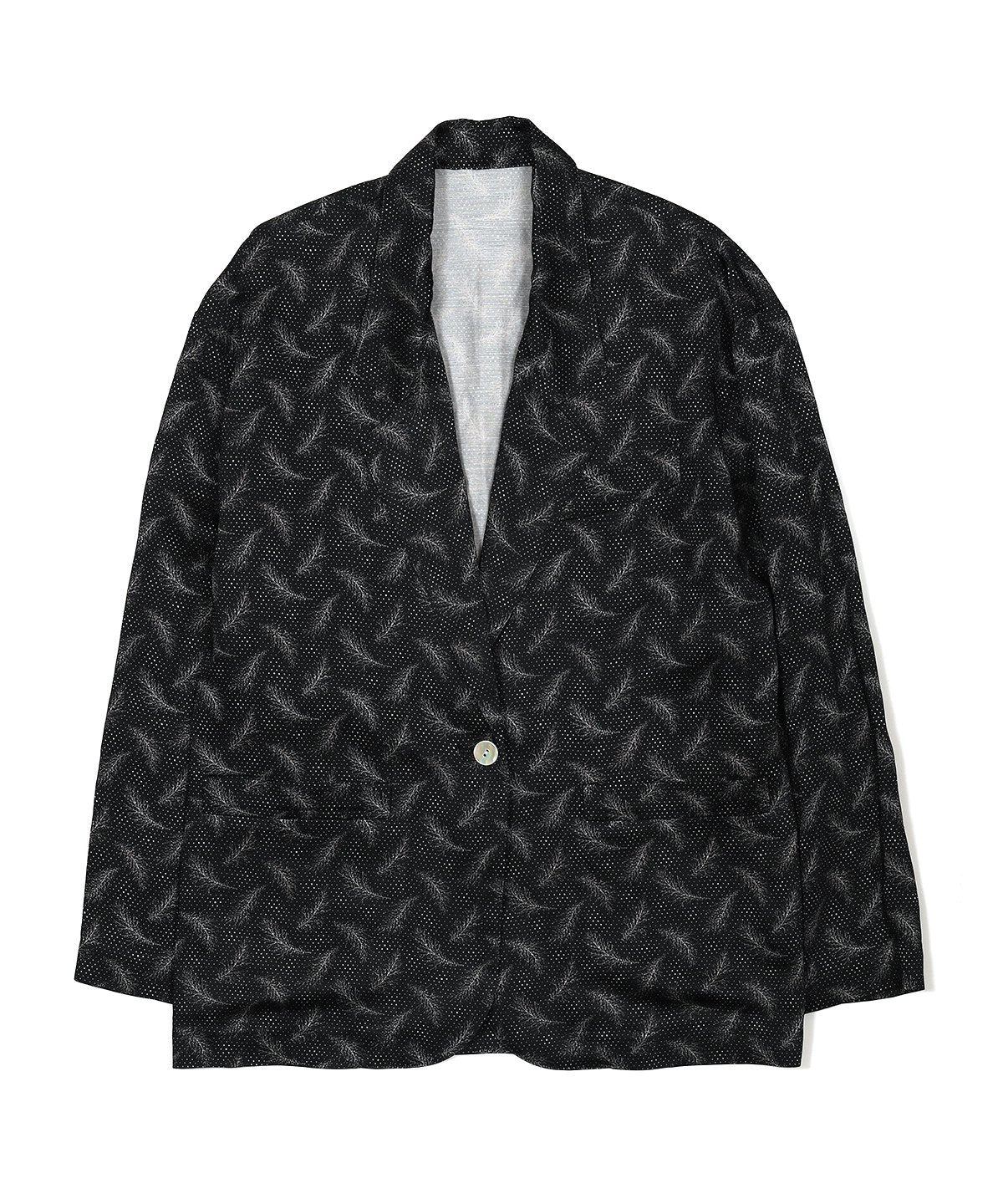 FEATHER PRINT Ry/Li JACKET