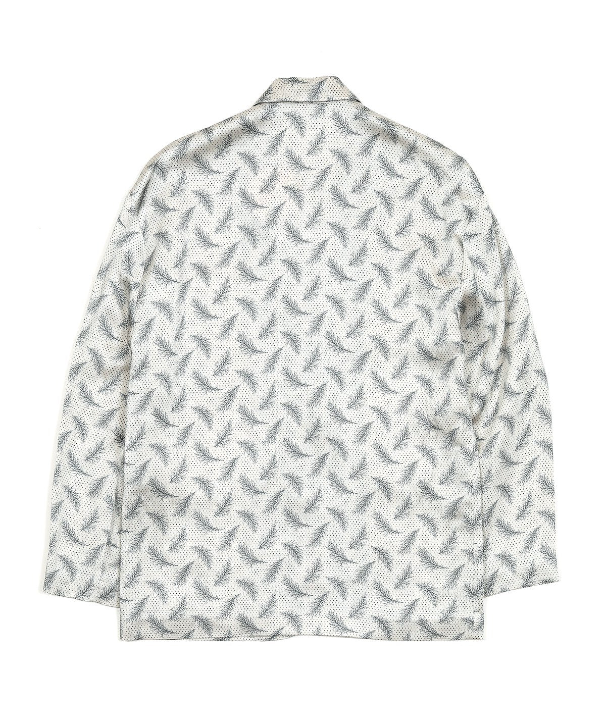 FEATHER PRINT Ry/Li JACKET