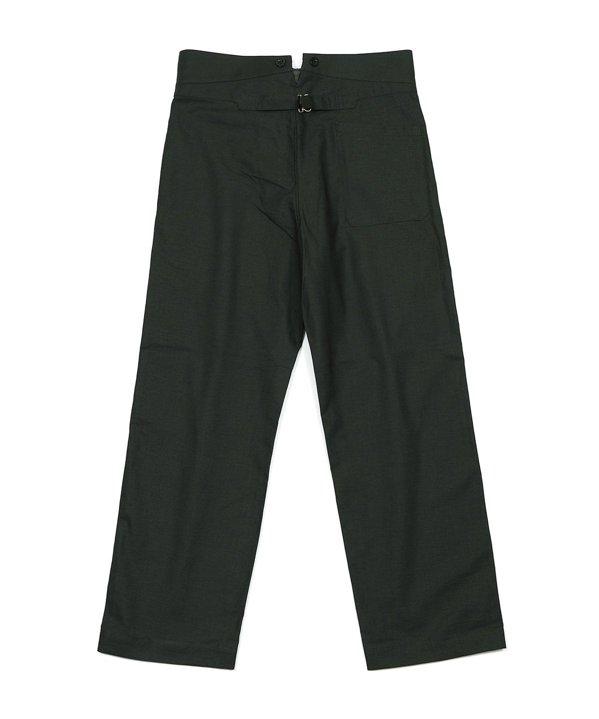 PANAMA CLOTH FRENCH TROUSER