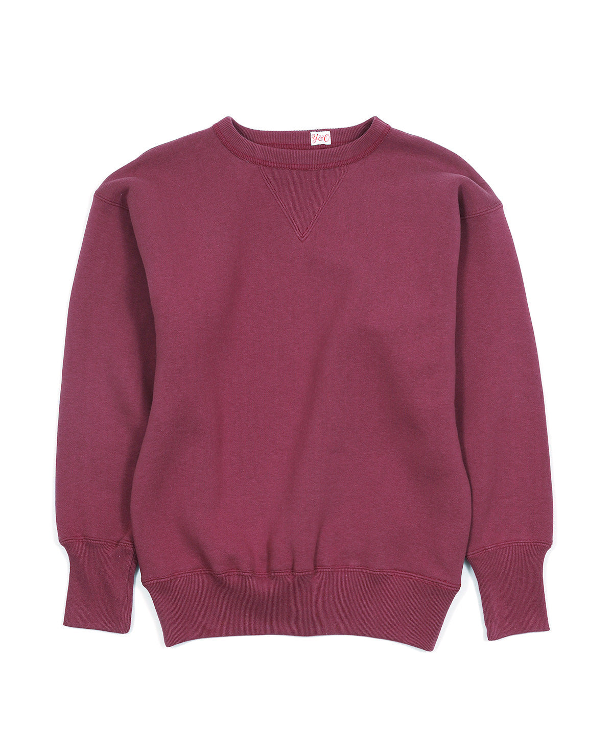 YOUNG & OLSEN The DRYGOODS STORE】/ SIMPLE V SWEAT-