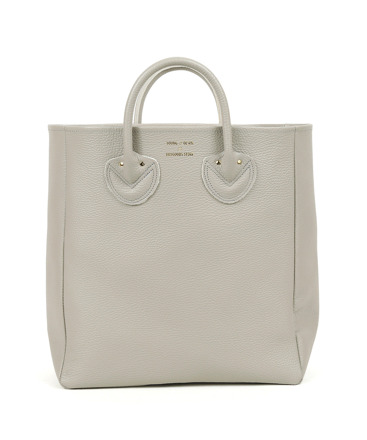 YOUNG & OLSEN/ヤングアンドオルセン】 EMBOSSED TOTE M/エンボス ...