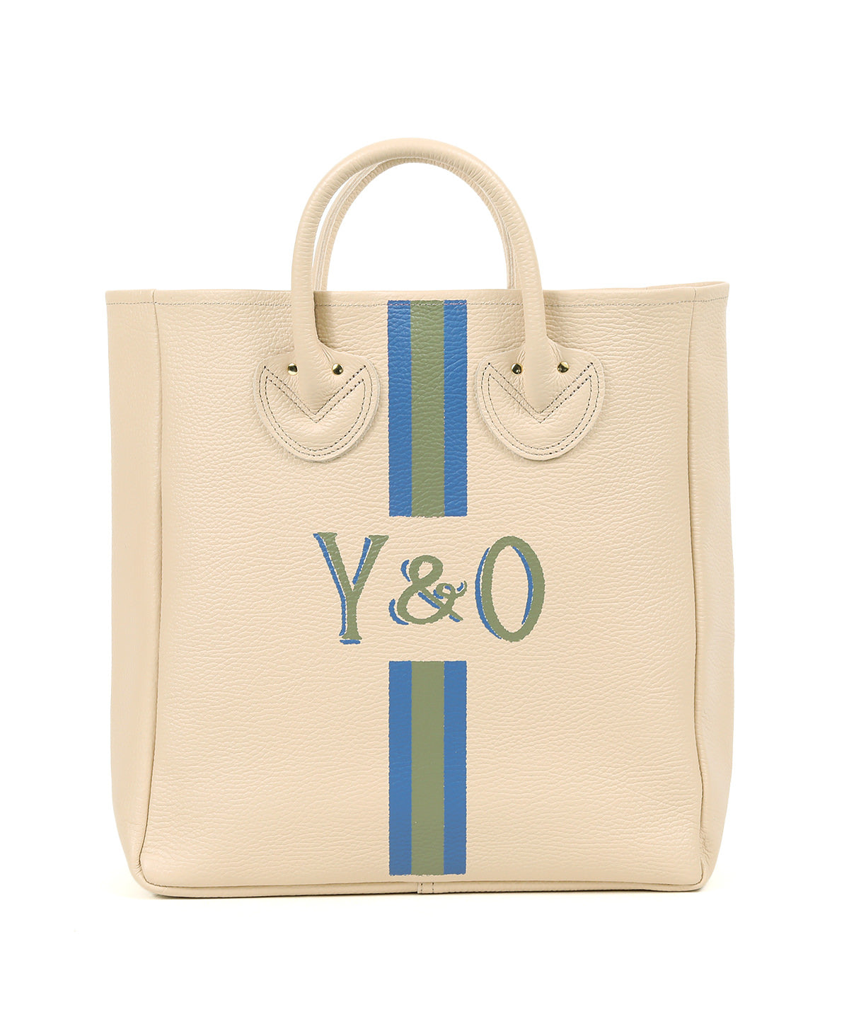 YOUNG&OLSEN/ヤングアンドオルセン】EL PRINTED TOTE M