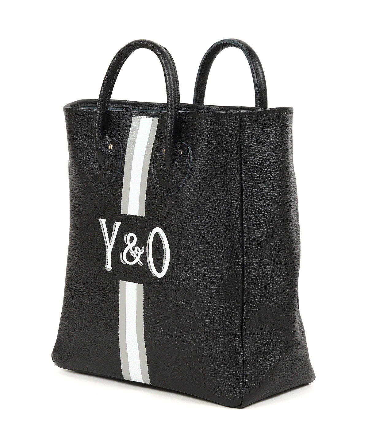 YOUNG&OLSEN/ヤングアンドオルセン】EL PRINTED TOTE M