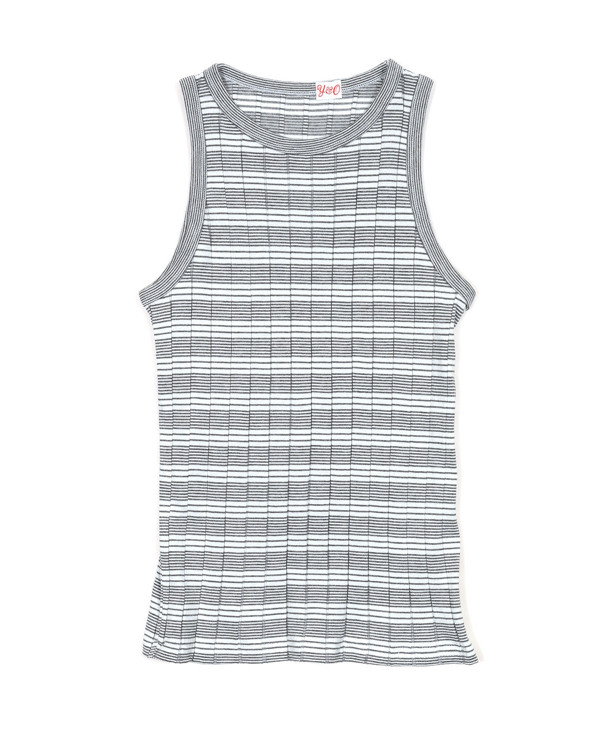 YOUNG & OLSEN The DRYGOODS STORE】/BROAD RIB U-TANK - fafkaytravel.com