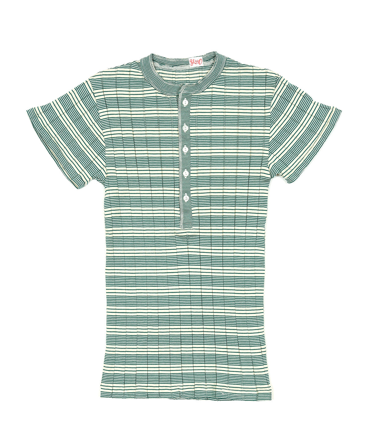 【美品】YOUNGOLSEN BROAD RIB バックレースプルオーバー ヤングアンドオルセン ブロード リブ バックレース 長袖 – YOUNG