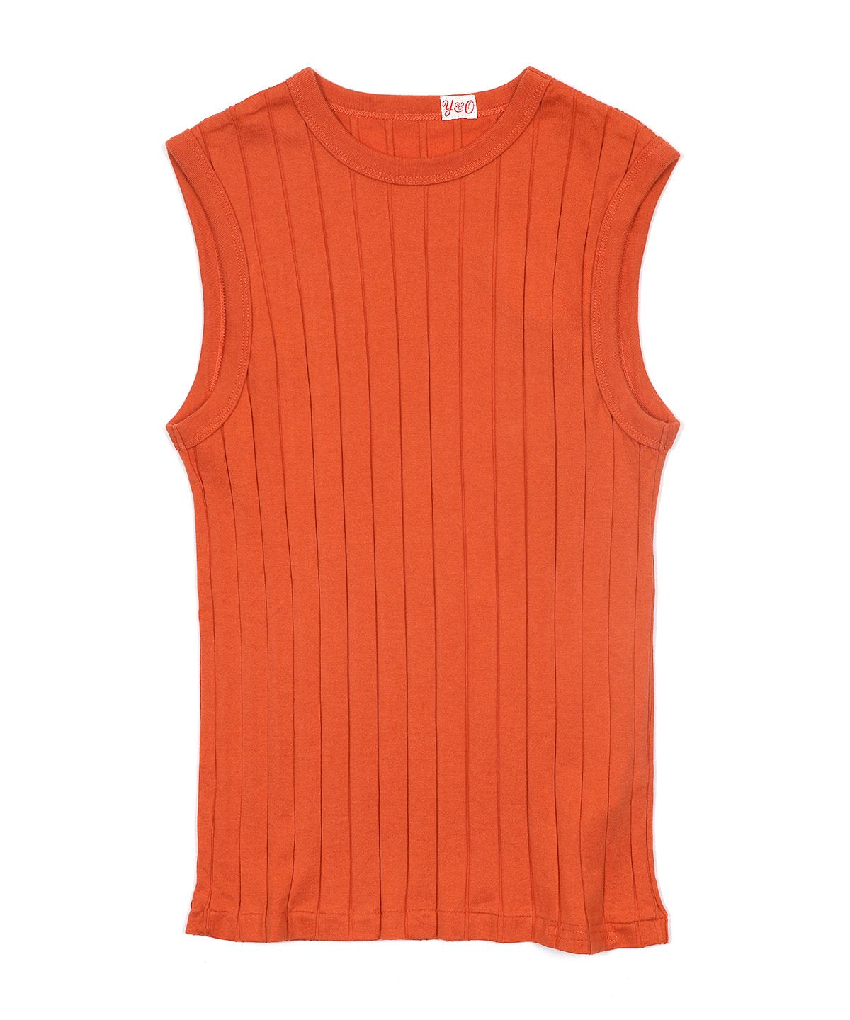 BROAD RIB TANKTOP